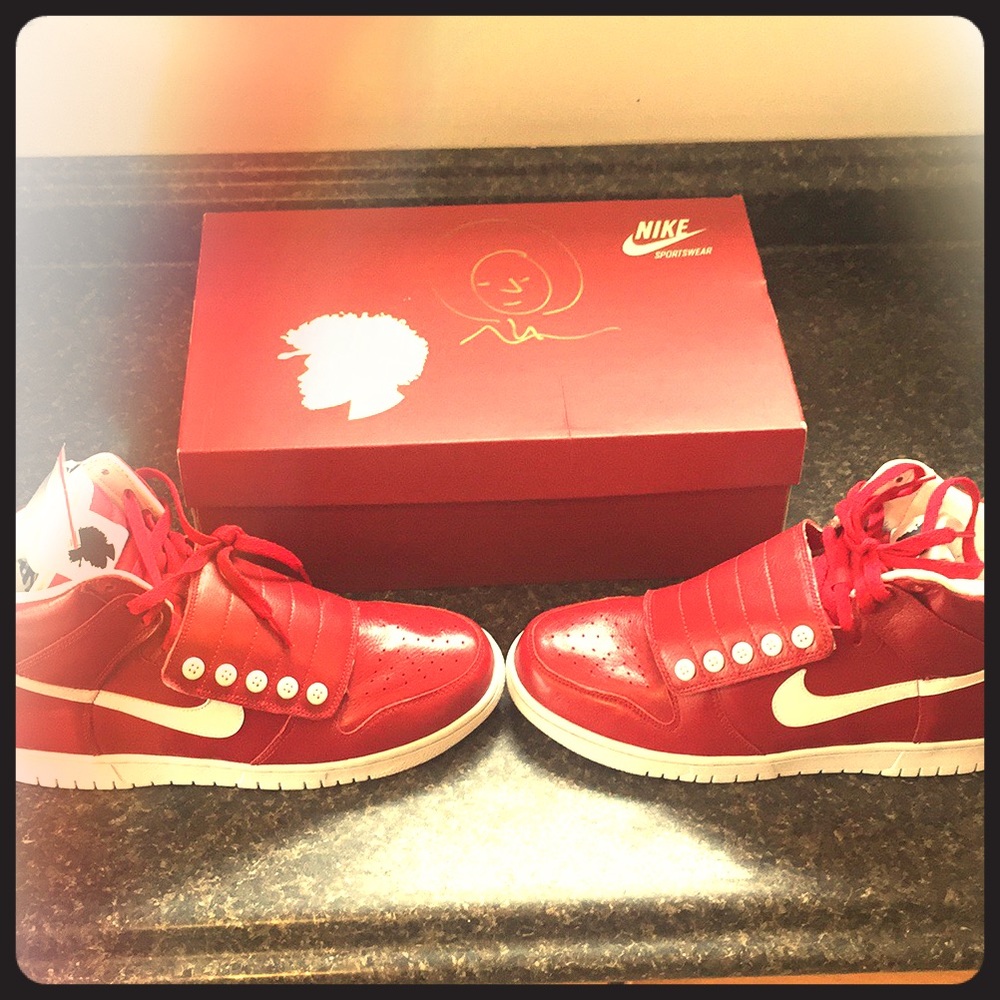 Questlove x Nike Dunk